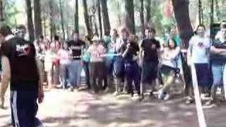 Tekese Senligi Erkekler Kocek Yarismasi