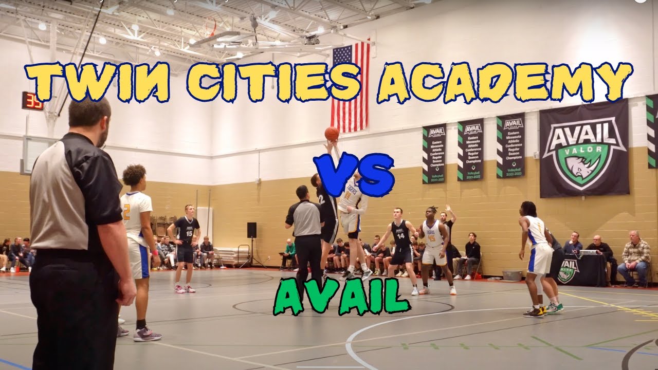 Twin Cities Academy Vs Avail Boys Varsity Basketball YouTube twin-cities-academy-vs-avail-boys-varsity-basketball-youtube