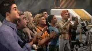 Thunderbirds Are Go The Long Reach part 1 \u0026 2