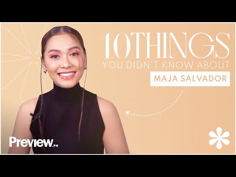 Video: Ali maja salvador govori angleško?