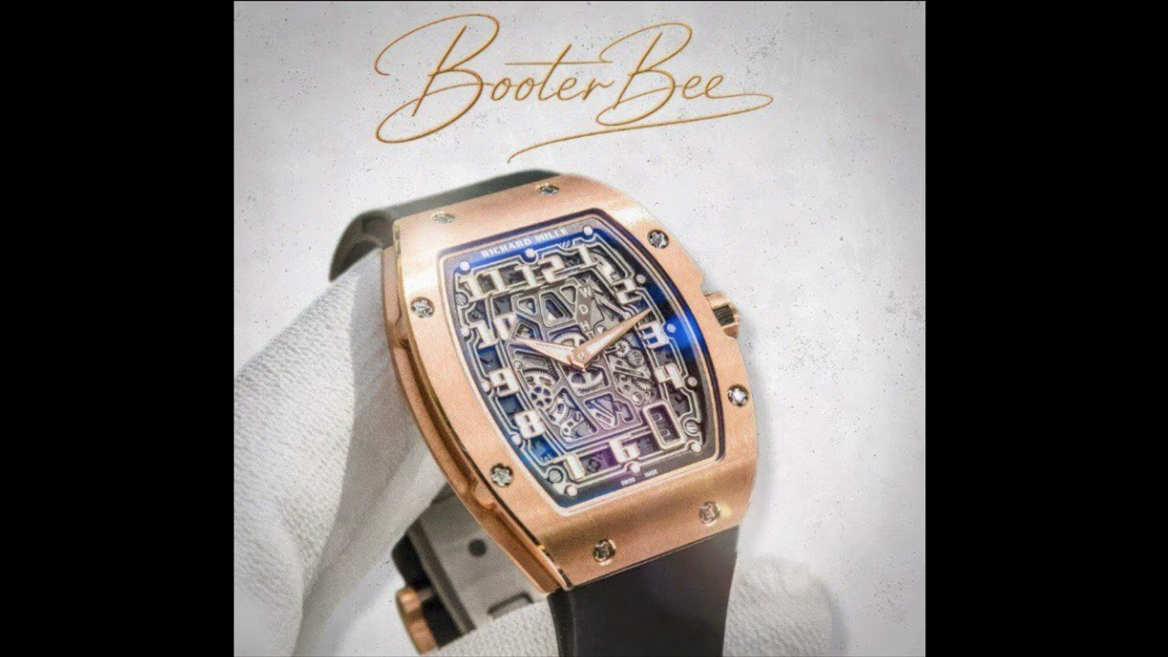 Booter Bee - Richard Mille (Instrumental)