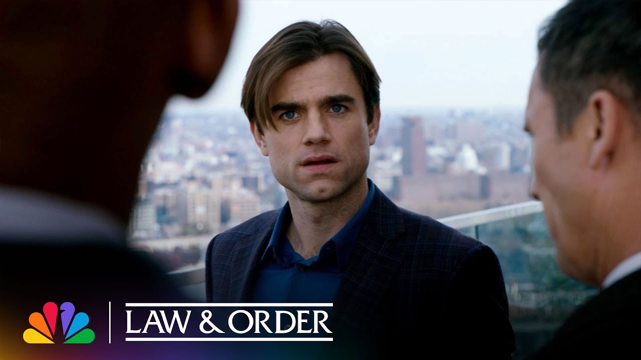 Influencer's Business Manager Advises Him to Get a Lawyer | Law & Order | NBC