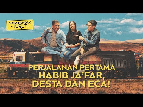 ECA MAU NYA NIKAH SAMA YANG JAUH LEBIH TUA! HABIB & DESTA KAGET!