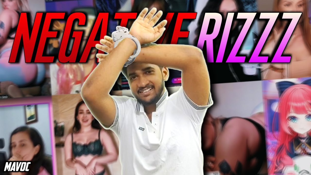 Negative Rizz'ed Twitch Streamers 💀 [ L RIZZ!! ] - YouTube