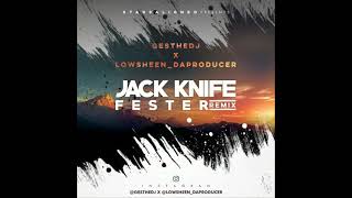 GESthedj x Lowsheen - JackKnife (Remix)