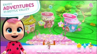 🤪CRY BABIES 💧MAGIC TEARS 👼 Mobile Game @GREAT GIRLS GAMES screenshot 5