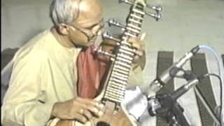 Gitam in Shree raga Karaikudi Vina Tradition