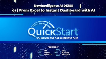 01 | From Excel to Instant Dashboard with AI