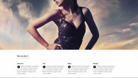 Boldly - Pixel Perfect WordPress Theme