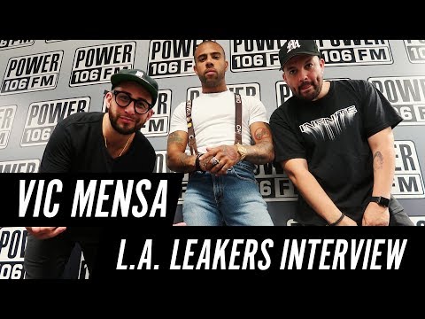 Vic Mensa on Jay-Z and Eminem Paving The Way, Xxxtentacion Passing and Slapping Trump