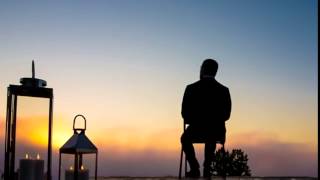 مشاهد للمونتاج رجل  وحيد يتأمل  HD Video Background | Man thinking alone