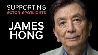 Supporting Actor Spotlights - James Hong