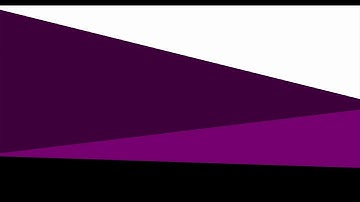 4K Top To Bottom Multicolor Flat Style Transition