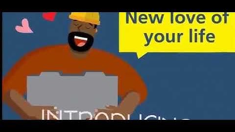 Build a house with Concrete Block Interlocking Brick