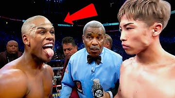 BULLY Mocked Naoya Inoue! And Regretted It INSTANTLY..