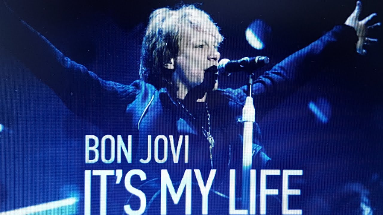 Песня из май лайф х. Группа bon Jovi it's my Life. Бонджови идсмаймайлай. Бон Джови 2023. Джон Бон Джови ИТС май.