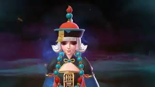 New skin - Ruby - Lady Zombie ( Epic )