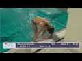 Senet Diving Cup 2017, Girls C Platform
