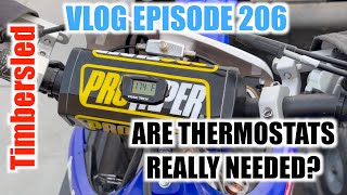 TS VLOG 206 - Do we really need thermostats
