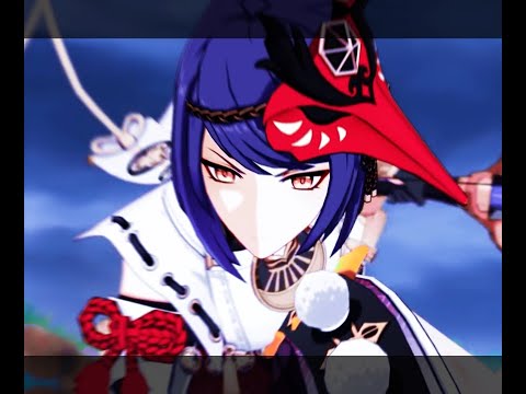 KUJOU SARA EDIT | cool for the summer