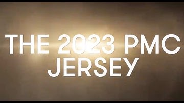 PMC 2023 Jersey Reveal