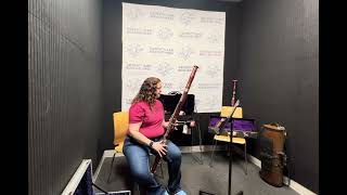 Heckel Model 41i Bassoon Serial Number 5800
