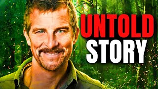 The Depressing Truths Behind Man Vs Wild