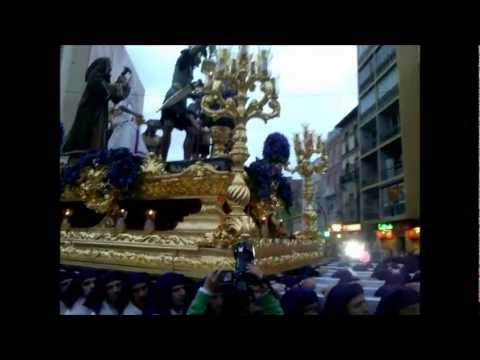 Muy Ilustre, Venerable y Fervorosa, Hermandad Sacramental y Cofradía de Nazarenos de Nuestro Padre Jesús de la Sentencia, María Santísima del Rosario en sus Misterios Dolorosos y San Juan Evangelista
