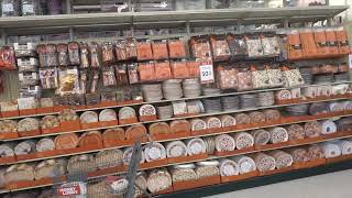 🍂🦃Hobby Lobby® 2025 Thanksgiving/ Autumn Display