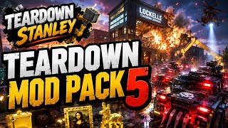 Teardown: Mod Pack 5!! Teardown Mod Pack 5 Showcase