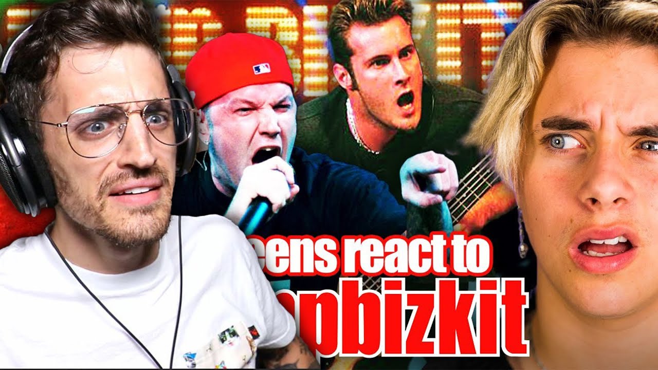 Что думает поколение Z о LIMP BIZKIT?