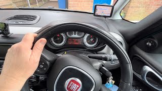 Fiat 500L and the Curse of the Vanishing Speedo by TheIanBullock 2,262 views 1 year ago 4 minutes, 2 seconds