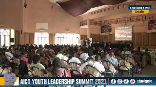 AICT YOUTH LEADERSHIP SUMMIT 2021 | ARUSHA