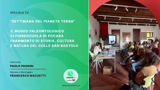 "SETTIMANA DEL PIANETA TERRA 2026" IL MUSEO PALEONTOLOGICO DI FIORENZUOLA DI FOCARA