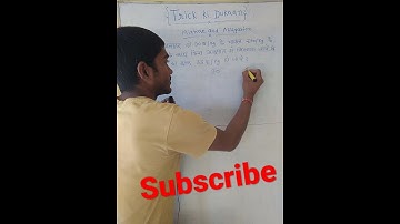 Mixture and alligation ll मिश्रण ll trick ki dukaan/#mathtrick/#math short video/#trickkidukaan