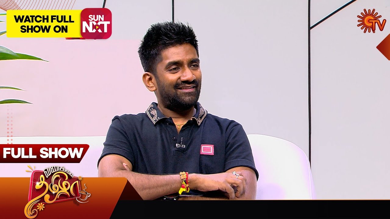 Vanakkam Tamizha with Music Composer Dharan Kumar - Full Show | 30 Oct 2025 | Sun TV