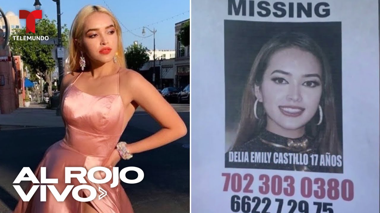 Desaparece en México Emily Castillo, Miss Mundo Teen 2017 - YouTube