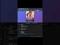Hover Card Effect using HTML and CSS. #coding #webdesign #animation #programming #code