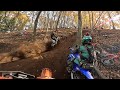 2025 Hino Hard Enduro GNET- 450 Hill Mayhem!