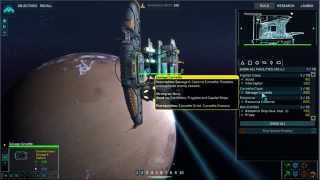Homeworld Remastered - Kharak System - First HD Walkthrough - Mission 1