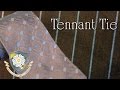Magnoli Clothiers - Tenth Doctor Tennant Tie