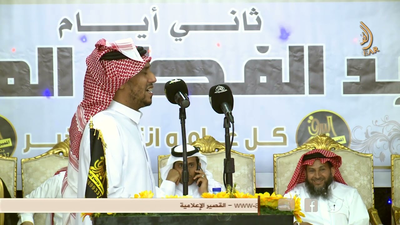 موال 🎤🎤 رزيق الأذيني × حامد القارحي " الكامل " ١٤٤٦/١٠/٢ه‍ـ