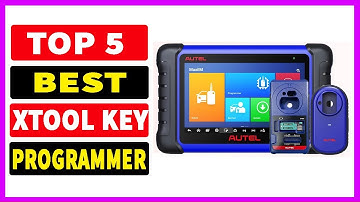 Top 5 Best XTOOL Key Programmer Buy in 2023 (11 11 SALE )