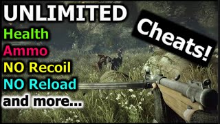 Battlefield Bad Company 2 - Cheats | Unlimited Health, Ammo and more.