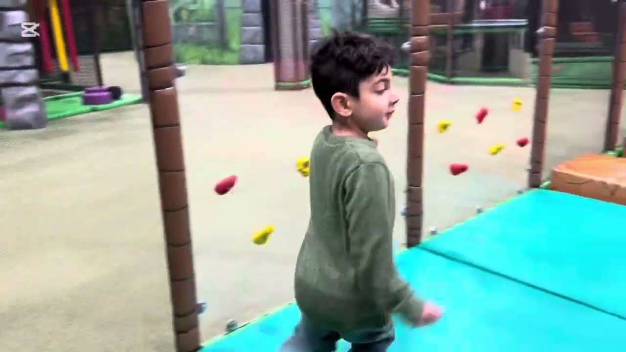 Aydin in Funplays - Hyllinge 