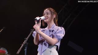 ถ้าเธอรักใครคนหนึ่ง -​ Ink Waruntorn​ (Ost. บุพเพสันนิวาส​ ๒) Live at Cat T-Shirt 31/07/2022