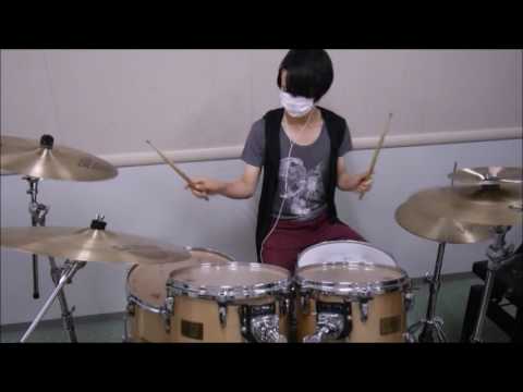 【鋼の錬金術師 ED】シド『嘘 』 叩いてみた  (Drum Cover)