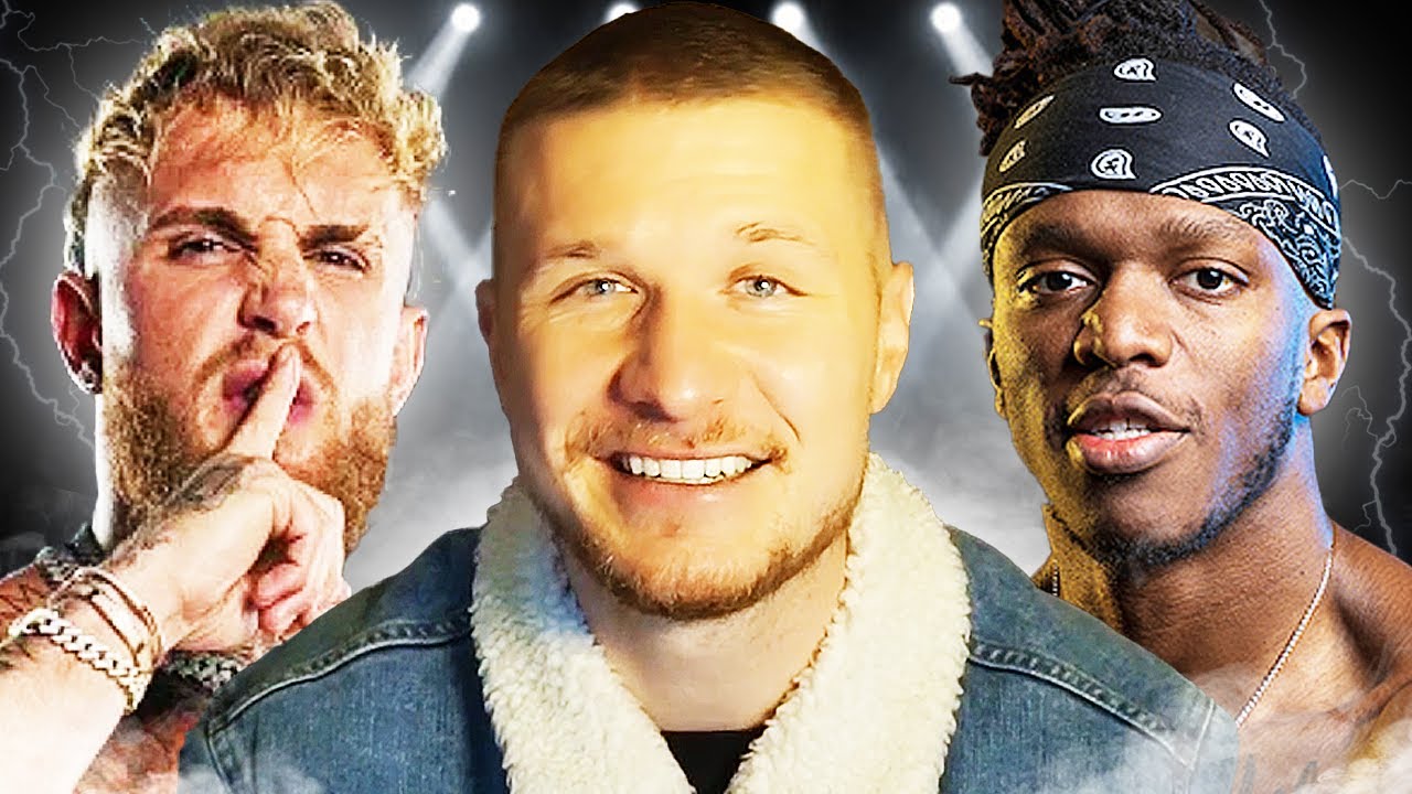 KSI vs Jake Paul.. It's Finally Happening