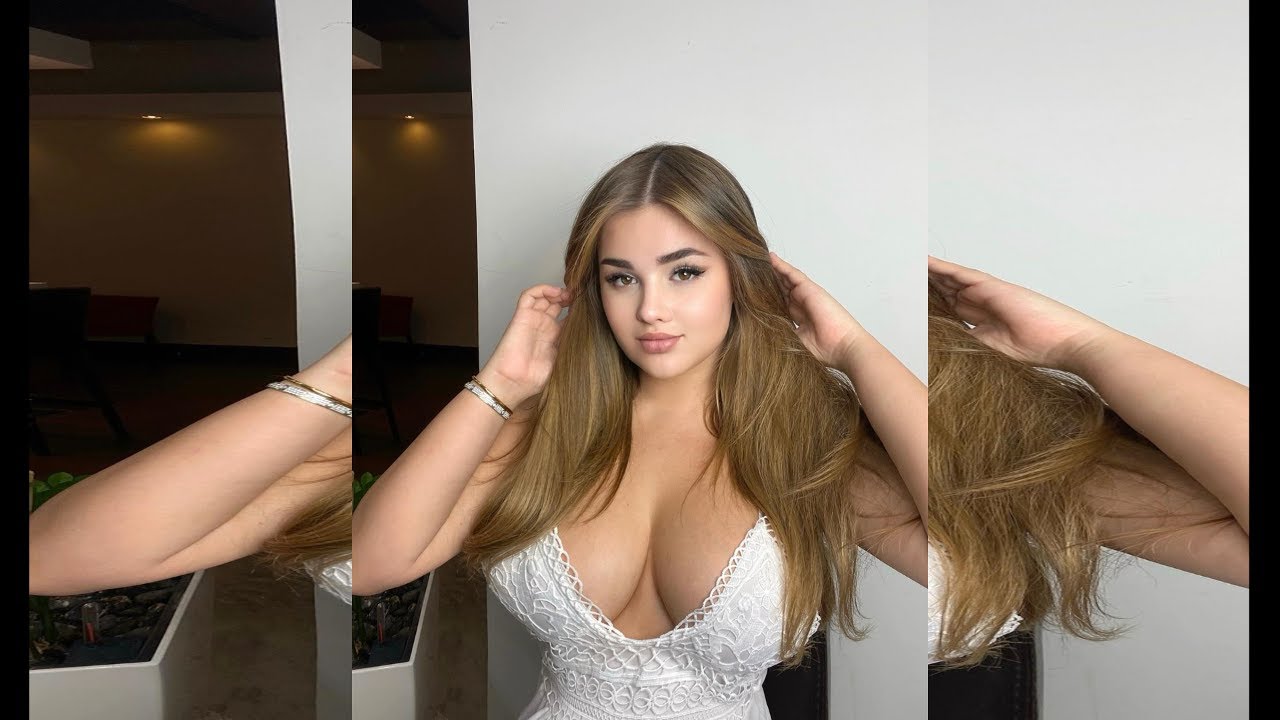 Anastasia Kvitko Russian Kim Kardashian Youtube