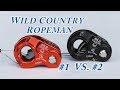 Wild Country Ropeman 1 vs 2 Ascender Units, and Custom Lineman’s Belt - Vital Point